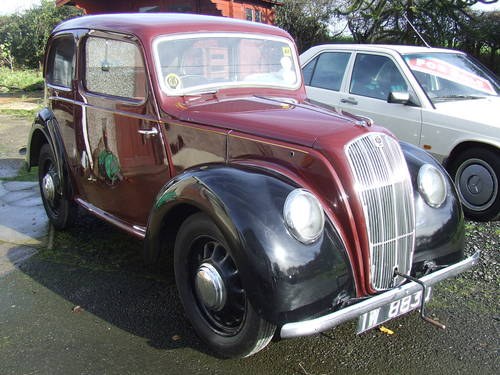 1946 Morris 8 series E For Sale