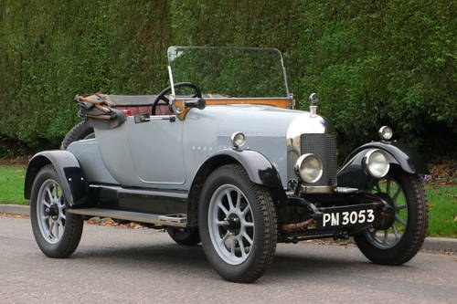 1923 Morris Cowley 11.9hp 'Bullnose' Two Seat Tourer For Sale