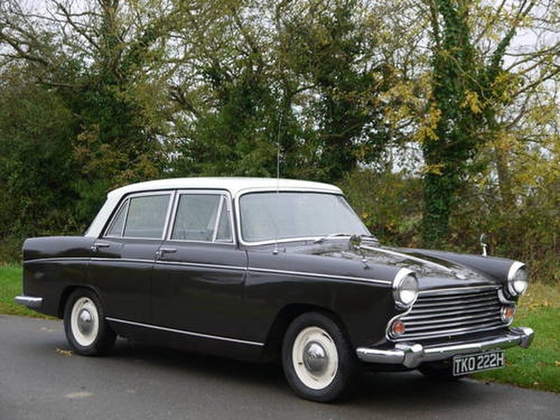 MORRIS OXFORD MKV1 SALOON - EXCELLENT VALUE !!