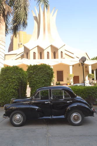 1960 Morris Minor in an excellent condition For Sale