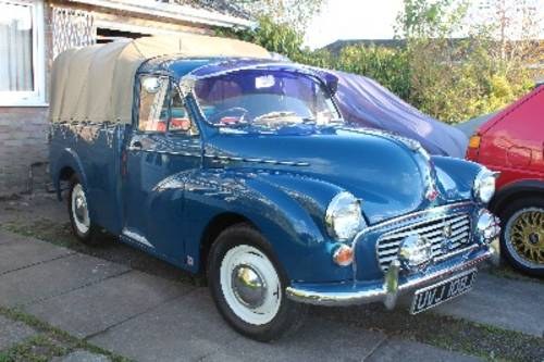 1971 Westbury Classic Car Auction SOLD