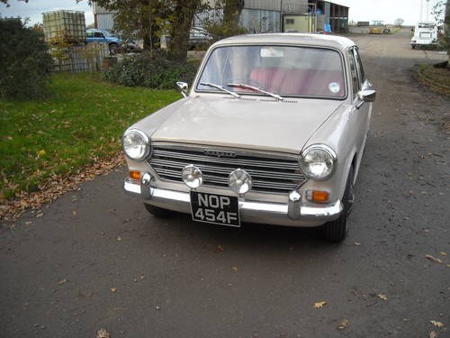1968 MORRIS 1300 IN EXCELLENT HONEST CONDITION For Sale