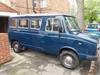 1981 Morris Sherpa Minibus. Diesel. For Sale