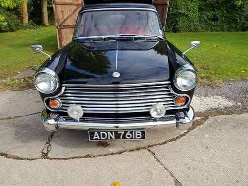 1964 Immaculate Morris Oxford For Sale