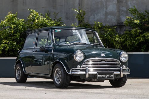1970 MORRIS MINI COOPER S MKII For Sale by Auction
