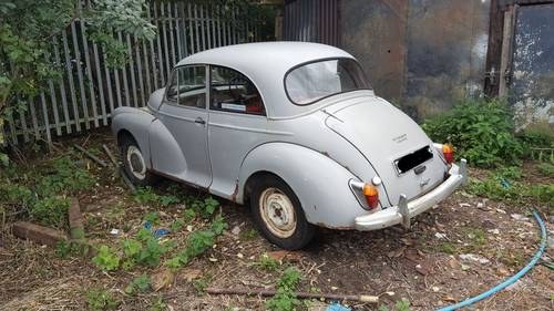 1964 Morris minor 1000 In vendita