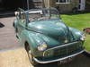 1952 Morris Minor tourer Series mm For Sale