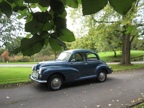 1971 MORRIS MINOR/TRAVELLER/VAN ~ WANTED~CAN COLLECT WITHIN 72HRS