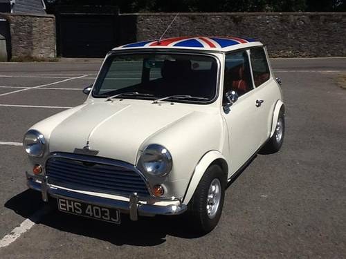 1970 Mini Cooper S - Barons Tuesday 27th February 2018 For Sale by Auction