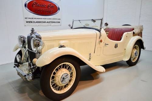 1934 Mercedes-Benz 190 E 2.3 16V 1987 For Sale by Auction