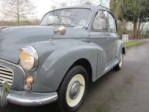 1960 MORRIS MINOR/TRAVELLER/VAN ~ WANTED~CAN COLLECT WITHIN 72HRS