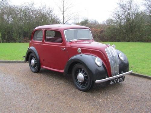 1939 Morris Eight At ACA 27th January 2018 For Sale