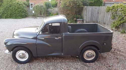 1972 GENIUNE MOGGY PICK UP PICKUP TRUCK  For Sale