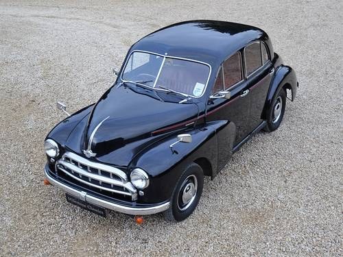Morris Oxford MO – Stunning Car SOLD