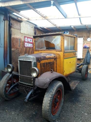 1928 Morris commercial R-Type 1 ton truck For Sale