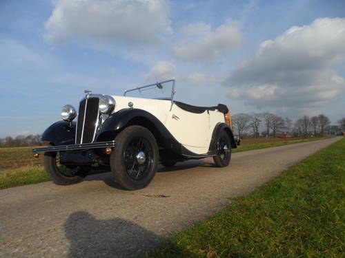 1938 Morris Eight '38 VENDUTO