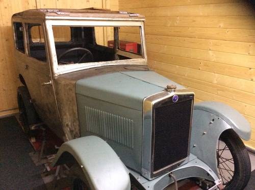 1931 Morris Minor Project For Sale