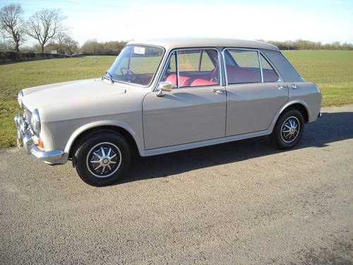 1968 MORRIS 1300 IN EXCELLENT CONDITION For Sale