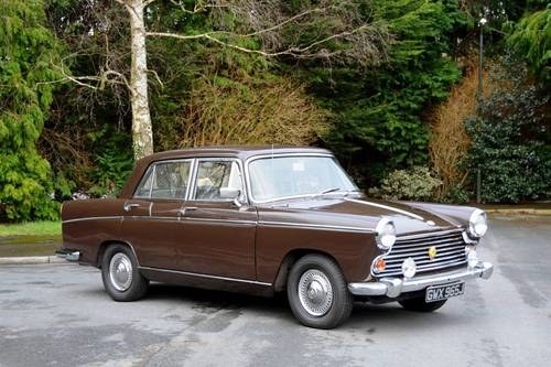 1970 Morris Oxford VI For Sale by Auction