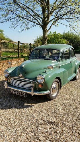 1968 MINOR 1000 For Sale