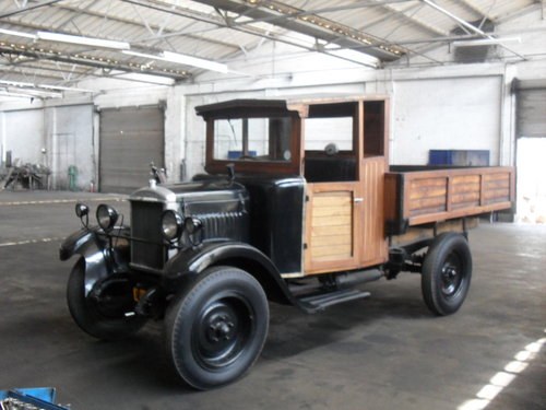 1927 1920s commercial morris truck In vendita