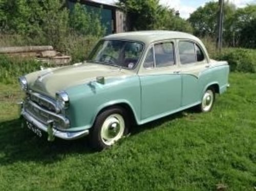 1959 Morris Oxford Series 3 For Sale