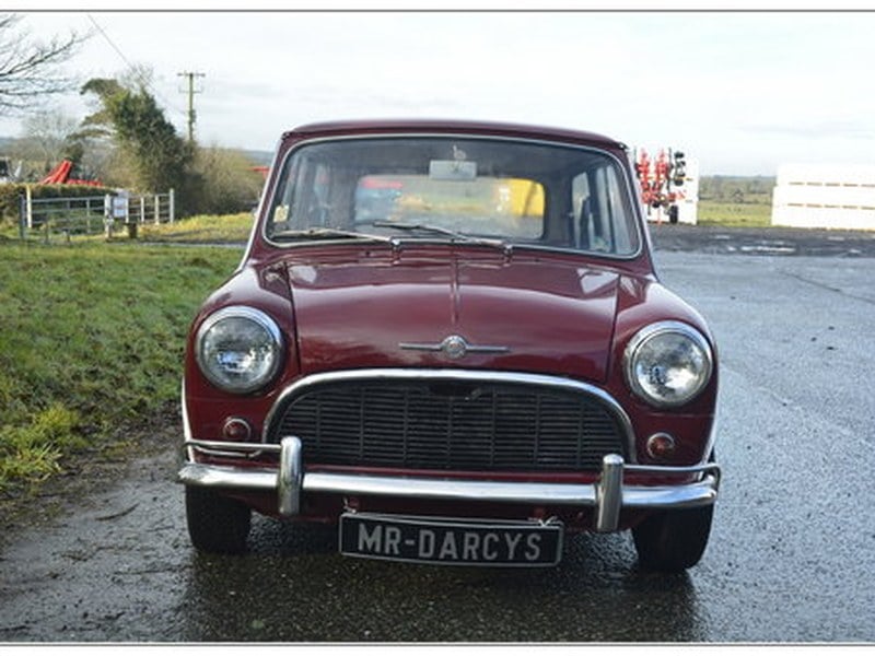 Morris Mini Mk1 for sale