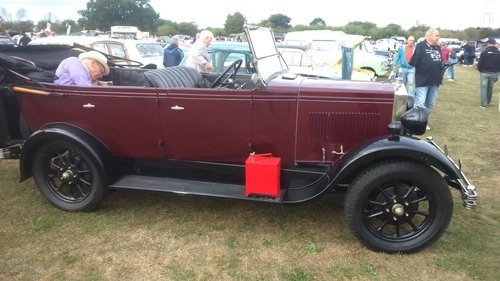 1930 Morris Oxford For Sale