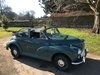 1955 Morris Minor Series II Convertible  £8,000 - £10,000 For Sale by Auction