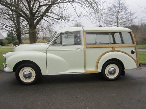 1968 WE BUY ANY MORRIS MINOR TRAVELLER ~ URGENTLY WANTED TODAY!! In vendita