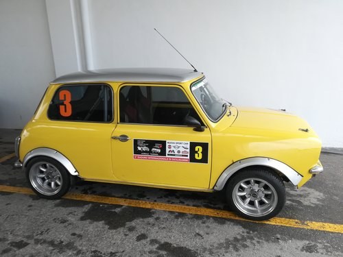1979 Morris Mini 13GT Clubman For Sale