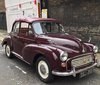 1962 GREAT VALUE MORRIS MINOR CONVERTIBLE For Sale