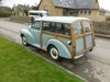 1968 MORRIS MINOR 1000 TRAVELLER. LOW MILEAGE. 3 OWNERS. For Sale