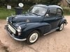 1963 MORRIS MINOR IN LOVELY CONDITION SOLD