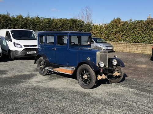 1926 morris cowley - 4 door For Sale