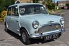 Lot 70 -A 1963 Morris Mini Minor Super De-Luxe Mk I 17/06/18 For Sale by Auction