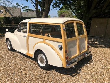 Picture of 1951 Morris minor Traveller,timbers,wood,parts.......... - For Sale