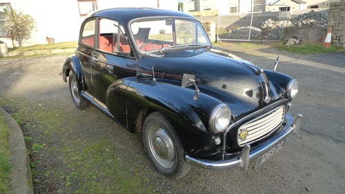 1960 Very original and tidy Morris 1000 ***SOLD*** For Sale