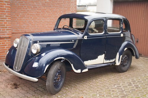 1946 Morris 10/4 Series M, not in driving condition For Sale