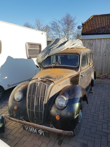1947 Morris Eight Barn find For Sale
