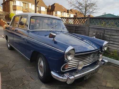 1970 Morris oxford saloon For Sale