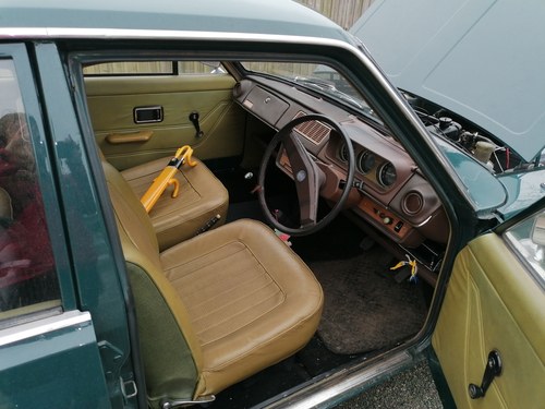 1971 Morris Marina 1.8 In vendita