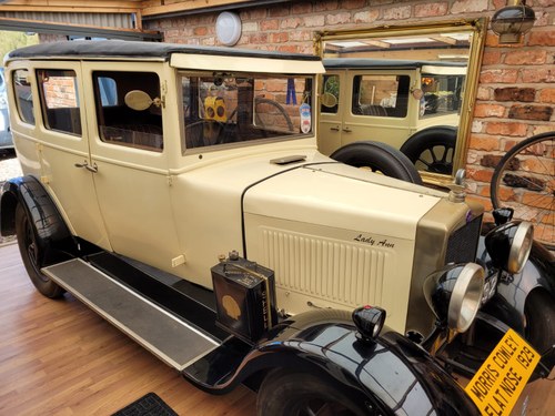 1929 Morris Cowley Flatnose For Sale