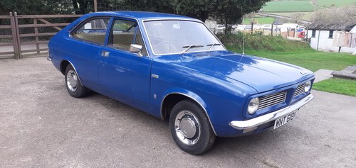 1971 Morris marina 1.3sdl coupe. NOW SOLD SOLD