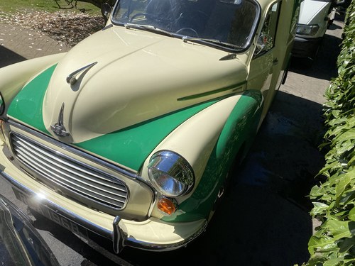 1964 Morris minor van For Sale