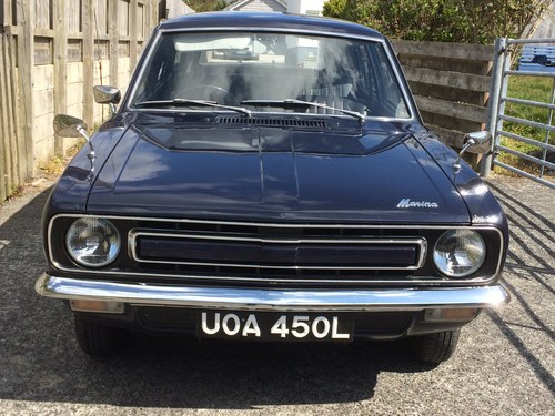 1973 Morris Marina 1.8 SDL Estate Kaufen Bei