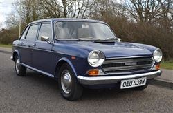 1973 MORRIS 1800 For Sale by Auction