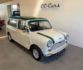 Picture of 1976 Charming Mascot Mini! For Sale