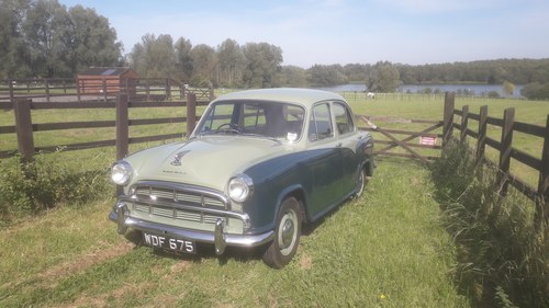 1959 Morris Oxford Series 3 For Sale