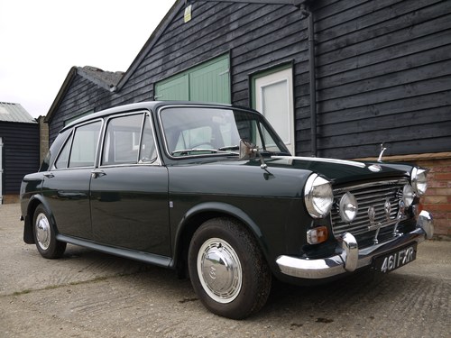 1963 MORRIS 1100 MK1 - EARLY CAR WITH IN OUTSTANDING ORDER !! VENDUTO
